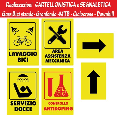 cartellonistica